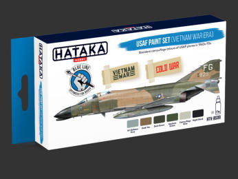 Hataka USAF Paint Set